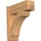Ekena Millwork Legacy Craftsman Smooth Outlooker, Western Red Cedar, 7 1/2"W x 22"D x 22"H OUT08X22X22LEC04SWR - alternate 1
